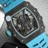 Реплика часов Richard Mille Tourbillon Pablo Mac Donough RM 53-01 — фото товара LuxuryWatch