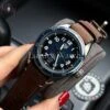 Реплика часов TAG Heuer Autavia Isograph WBE5112.FC8266 — фото товара LuxuryWatch