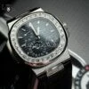 Реплика часов Patek Philippe Nautilus Power Reserve 5724G-001 — фото товара LuxuryWatch