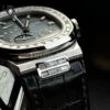 Реплика часов Patek Philippe Nautilus Power Reserve 5724G-001 — фото товара LuxuryWatch