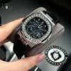 Реплика часов Patek Philippe Nautilus Power Reserve 5724G-001 — фото товара LuxuryWatch