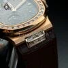 Реплика часов Patek Philippe Nautilus Power Reserve 5724R-001 — фото товара LuxuryWatch