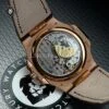 Реплика часов Patek Philippe Nautilus Power Reserve 5724R-001 — фото товара LuxuryWatch