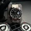 Реплика часов Rolex Datejust 126300-0011 — фото товара LuxuryWatch