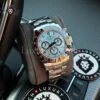 Реплика часов Rolex Cosmograph Daytona 116506-0001 — фото товара LuxuryWatch