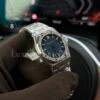 Реплика часов Audemars Piguet Royal Oak 67651IP.ZZ.1261IP.01 — фото товара LuxuryWatch
