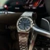 Реплика часов Audemars Piguet Royal Oak 67651IP.ZZ.1261IP.01 — фото товара LuxuryWatch