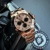 Реплика часов Rolex Cosmograph Daytona 116505-0009 — фото товара LuxuryWatch