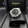 Реплика часов Audemars Piguet Royal Oak Offshore Chronograph 26170ST.OO.D101CR.03 — фото товара LuxuryWatch