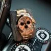 Реплика часов Rolex Cosmograph Daytona 116505-0009 — фото товара LuxuryWatch