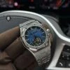 Реплика часов Audemars Piguet Royal Oak Tourbillon Extra-Thin 26522TI.OO.1220TI.01 — фото товара LuxuryWatch