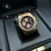 Реплика часов Audemars Piguet Royal Oak Offshore Chronograph 26470OR.OO.A002CR.02 — фото товара LuxuryWatch