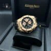 Реплика часов Audemars Piguet Royal Oak Offshore Chronograph 26470OR.OO.A002CR.02 — фото товара LuxuryWatch