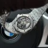 Реплика часов Audemars Piguet Royal Oak Tourbillon Extra-Thin 26522TI.OO.1220TI.01 — фото товара LuxuryWatch