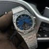 Реплика часов Audemars Piguet Royal Oak Tourbillon Extra-Thin 26522TI.OO.1220TI.01 — фото товара LuxuryWatch