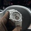 Реплика часов Audemars Piguet Royal Oak Tourbillon Extra-Thin 26530TI.OO.1220TI.01 — фото товара LuxuryWatch