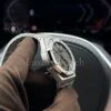 Реплика часов Audemars Piguet Royal Oak Tourbillon Extra-Thin 26530TI.OO.1220TI.01 — фото товара LuxuryWatch
