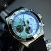 Реплика часов Breitling Chronomat PB0134101C1S1 — фото товара LuxuryWatch