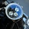 Реплика часов Breitling Navitimer Chronograph AB0138211B1P1 — фото товара LuxuryWatch