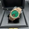 Реплика часов Audemars Piguet Royal Oak Tourbillon Extra-Thin 26533OR.OO.1220OR.01 — фото товара LuxuryWatch