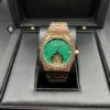 Реплика часов Audemars Piguet Royal Oak Tourbillon Extra-Thin 26533OR.OO.1220OR.01 — фото товара LuxuryWatch