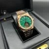 Реплика часов Audemars Piguet Royal Oak Tourbillon Extra-Thin 26533OR.OO.1220OR.01 — фото товара LuxuryWatch
