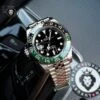 Реплика часов Rolex GMT-Master II 126720VTNR-0002 — фото товара LuxuryWatch