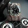 Реплика часов Rolex GMT-Master II 126720VTNR-0002 — фото товара LuxuryWatch