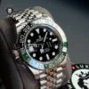 Реплика часов Rolex GMT-Master II 126720VTNR-0002 — фото товара LuxuryWatch