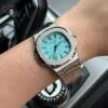 Реплика часов Patek Philippe Nautilus 5711/1A-018 — фото товара LuxuryWatch