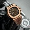 Реплика часов Patek Philippe Nautilus 5711/1R-001 — фото товара LuxuryWatch