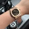 Реплика часов Patek Philippe Nautilus 5711/1R-001 — фото товара LuxuryWatch