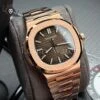 Реплика часов Patek Philippe Nautilus 5711/1R-001 — фото товара LuxuryWatch
