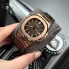 Реплика часов Patek Philippe Nautilus 5711/1R-001 — фото товара LuxuryWatch