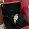 Реплика часов Cartier Panthere Medium W3PN0007 — фото товара LuxuryWatch