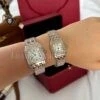 Реплика часов Cartier Panthere Medium W3PN0007 — фото товара LuxuryWatch