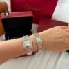 Реплика часов Cartier Panthere Small W3PN0006 — фото товара LuxuryWatch