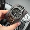 Реплика часов Patek Philippe Aquanaut 5167/1A-001 — фото товара LuxuryWatch