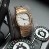 Реплика часов Patek Philippe Nautilus 7118/1200R-001 — фото товара LuxuryWatch