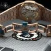 Реплика часов Audemars Piguet Royal Oak 15510OR.OO.1320OR.01 — фото товара LuxuryWatch
