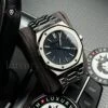 Реплика часов Audemars Piguet Royal Oak 15510ST.OO.1320ST.01 — фото товара LuxuryWatch