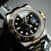 Реплика часов Rolex GMT-Master II 116713LN-0001 — фото товара LuxuryWatch