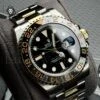 Реплика часов Rolex GMT-Master II 116713LN-0001 — фото товара LuxuryWatch