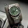 Реплика часов Rolex Datejust 126300-0022 — фото товара LuxuryWatch