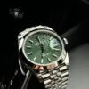 Реплика часов Rolex Datejust 126300-0022 — фото товара LuxuryWatch