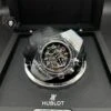 Реплика часов Hublot Big Bang Unico Sapphire 411.JX.4802.RT — фото товара LuxuryWatch