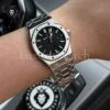 Реплика часов Audemars Piguet Royal Oak 67650ST.OO.1261ST.01 — фото товара LuxuryWatch