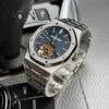 Реплика часов Audemars Piguet Royal Oak Tourbillon Extra-Thin 26510ST.OO.1220ST.01 — фото товара LuxuryWatch