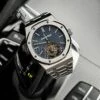 Реплика часов Audemars Piguet Royal Oak Tourbillon Extra-Thin 26510ST.OO.1220ST.01 — фото товара LuxuryWatch