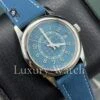 Реплика часов Patek Philippe Calatrava 6007A-001 — фото товара LuxuryWatch